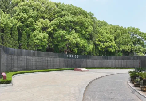 姜家岗烈士陵园 - 红安景点